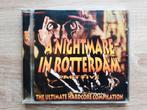 Nightmare in Rotterdam 5, hardcore gabber Thunderdome ID&T, Cd's en Dvd's, Cd's | Dance en House, Gebruikt, Ophalen of Verzenden