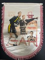 Ajax Vaantje Edwin van der Sar Gesigneerd, Verzamelen, Sportartikelen en Voetbal, Ophalen of Verzenden, Zo goed als nieuw, Ajax