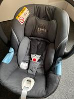 Cybes ATON M I-SIZE met base, Autogordel of Isofix, Verstelbare rugleuning, Zo goed als nieuw, 0 t/m 13 kg