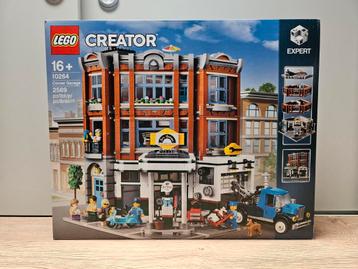 Lego Creator - Garage op de hoek - 10264