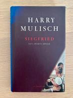 Harry Mulisch - Siegfried, Gelezen, Harry Mulisch, Ophalen of Verzenden, Nederland