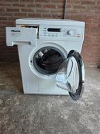 Miele SoftCare 8kg 1600 toeren wasmachine A+++, Witgoed en Apparatuur, Ophalen, Minder dan 85 cm, 8 tot 10 kg, Voorlader