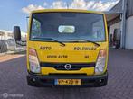 Nissan Cabstar E 130.35 2.5 oprijwagen1550kg laagvermo, Auto's, Elektrische ramen, Bedrijf, Euro 4, Geïmporteerd