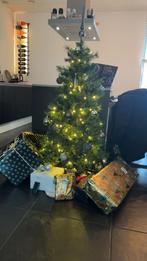 Kunstkerstboom, met alle ballen en extra ballen, Diversen, Kerst, Ophalen, Zo goed als nieuw