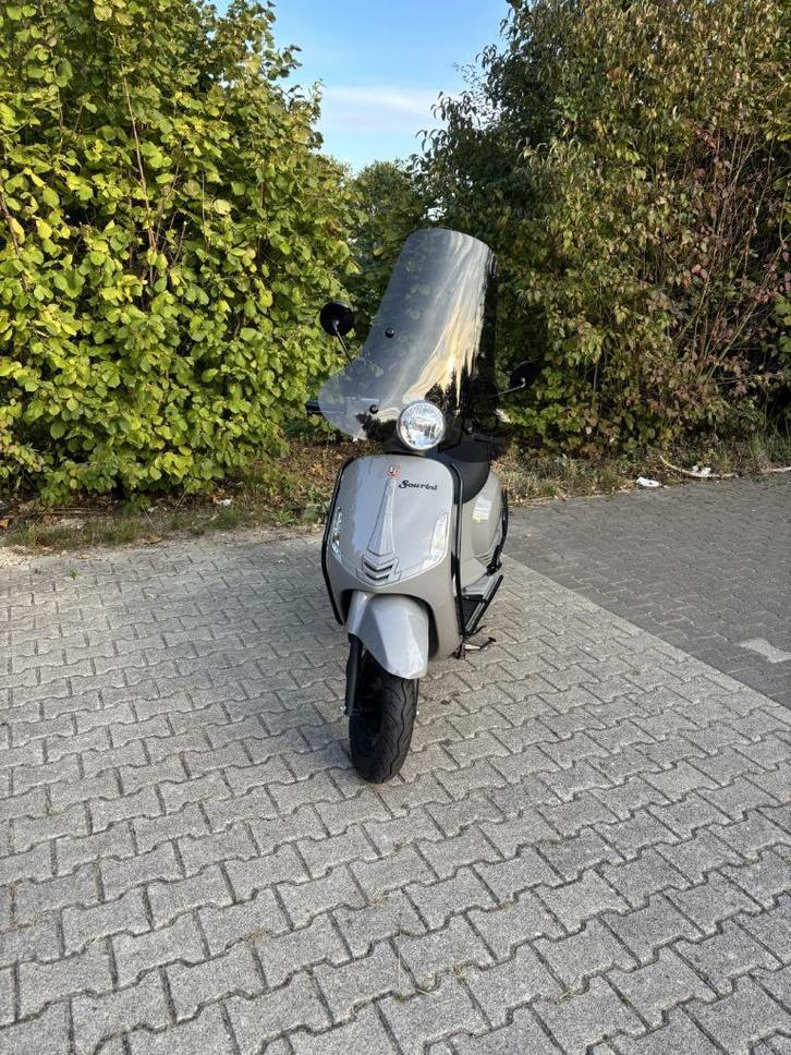 La Souris Sourini Special Edition 2020 4 takt, Fietsen en Brommers, Snorfietsen en Snorscooters, Zo goed als nieuw, Overige merken