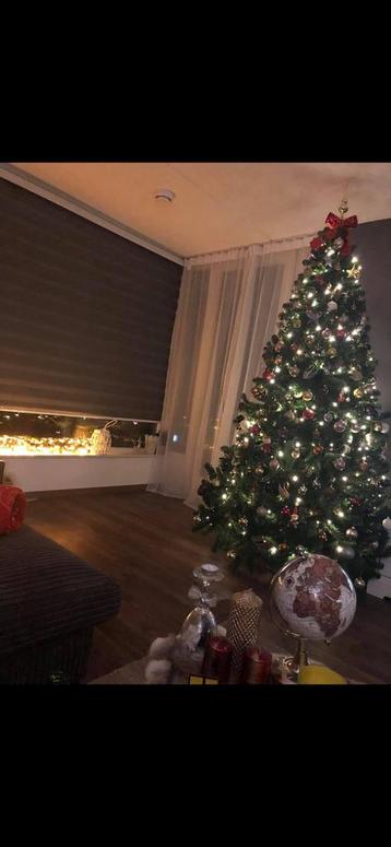 Kerstboom 240cm beschikbaar voor biedingen