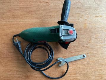 Haakse slijper Bosch PWS 720-115 beschikbaar voor biedingen