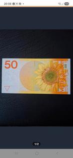 50 Gulden 1982 in een erg mooie kwaliteit., Ophalen of Verzenden, 50 gulden, Los biljet