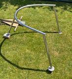 railing zuilboot/kajuit, Watersport en Boten, Accessoires en Onderhoud, Ophalen, Gebruikt