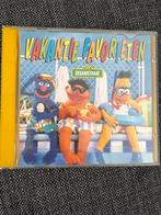 Sesamstraat - Vakantie Favorieten CD, Cd's en Dvd's, Cd's | Hiphop en Rap, Ophalen of Verzenden, Voor 1985, Zo goed als nieuw