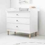 Commode voor Baby 90x100 met drie ruime laden, Ophalen, Gebruikt, 50 tot 70 cm, 100 cm of meer