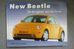 New Beetle - de terugkeer van de kever - Peitzmeier, Boeken, Auto's | Boeken, Nieuw, Volkswagen, Peitzmeier, Ophalen of Verzenden