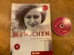 Menschen, Deutsch als Fremdsprache, incl 10 boeken en DVD’s, Ophalen