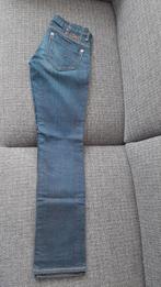 G- Star jeans midge straight wmn, W26 L32 | NIEUWSTAAT, Blauw, Ophalen of Verzenden, W27 (confectie 34) of kleiner, Zo goed als nieuw