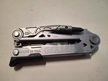 Gerber  Center-Drive Plus multitool beschikbaar voor biedingen