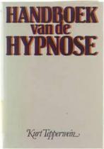 Kurt Tepperwein Handboek van de hypnose, Zo goed als nieuw, Verzenden