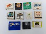 Vintage Matchbox, Matchbook, Trucks, Landbouw, Machines, Ophalen of Verzenden, Zo goed als nieuw, Auto's