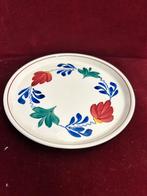 Eierschaaltje boerenbont Antiek, Ophalen of Verzenden