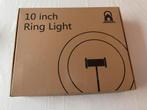 Safecourt ring lamp 10 inch - nieuw in verpakking, Ophalen of Verzenden, Nieuw