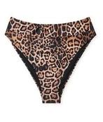 Nieuw Na-ked bikinislip hoge taille maat L, Kleding | Dames, NA-KD, Bruin, Nieuw, Ophalen of Verzenden