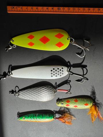 Set Lepels beschikbaar voor biedingen