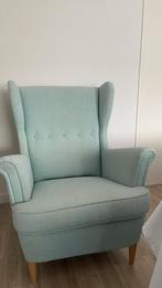 Ikea fauteuils mintgroen !ZSM WEG!, Huis en Inrichting, Fauteuils, Ophalen, Zo goed als nieuw