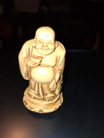 Lachende Boeddha Beeldje beschikbaar voor biedingen