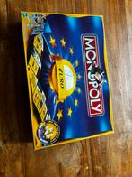Monopoly Euro editie, Vijf spelers of meer, Ophalen of Verzenden, Zo goed als nieuw, Hasbro