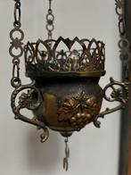 Godslamp wierrook lamp religie kerk katholiek gothisch, Antiek en Kunst, Antiek | Religie, Ophalen of Verzenden