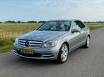 Mercedes-Benz C-Klasse 3.0 CDI C350 Sedan AUT 2010 Grijs, Auto's, Automaat, Euro 5, 1800 kg, Zwart
