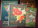 5 plaatjesalbums - Jac P. Thijsse - Jac J. Koeman - Kuylman, Ophalen of Verzenden, Gelezen, Jac. P. Thijsse, Plaatjesalbum