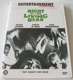 Dvd *** NIGHT OF THE LIVING DEAD ***, Vanaf 16 jaar, Ophalen of Verzenden, Zo goed als nieuw, Vampiers of Zombies