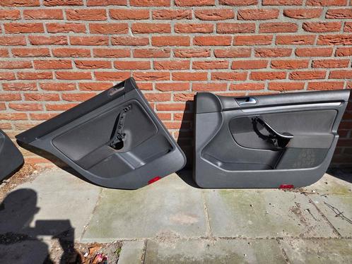 Interieur panelen uit golf 5 2005/6, Auto-onderdelen, Interieur en Bekleding, Gebruikt, Ophalen of Verzenden