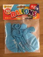 Zakje ballonnen Hoera, een jongen! blauw | geboorte zoon, Ophalen of Verzenden, Nieuw, Versiering, Geboorte of Huwelijk