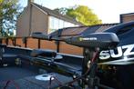 Minn kota Traxxis 80lbs 24v, Ophalen, Zo goed als nieuw, Motor en Techniek, Zeilboot of Motorboot