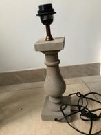 Lampenvoet, Huis en Inrichting, Brocante, landelijk,, Ophalen of Verzenden, Zo goed als nieuw, Minder dan 50 cm