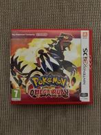 Pokémon Omega Ruby, Ophalen, Online, Gebruikt, 1 speler