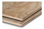 Underlayment Elliotis pine 18mm 122x244, Ophalen, Nieuw, Hout, Minder dan 20 mm