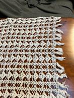 Gehaakte vierkante lopper, Ophalen of Verzenden, Zo goed als nieuw