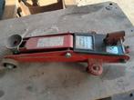 Krik, Auto diversen, Krikken, Ophalen of Verzenden, Gebruikt, Hydraulisch, Garagekrik