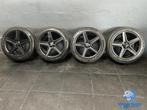 6-7mm! Mercedes GLC W253 X253 TPMS 20 inch zwarte AMG velgen, Gebruikt, 255 mm, Banden en Velgen, Personenwagen