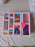 Barbie kledingkast met accessoires en poppen, Kinderen en Baby's, Speelgoed | Poppen, Ophalen, Gebruikt, Barbie