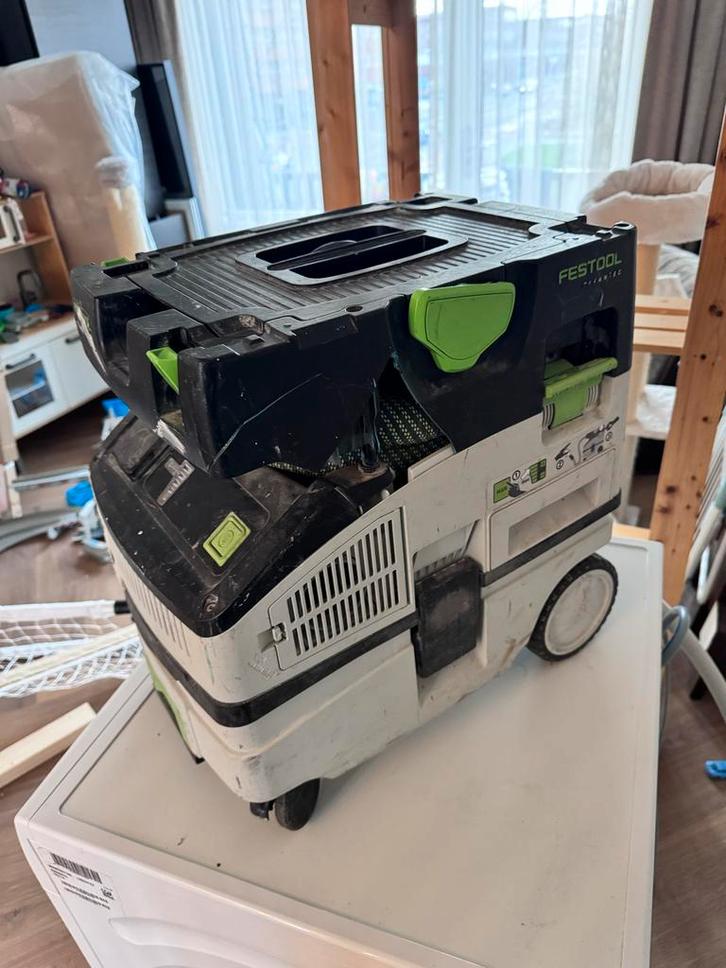 Festool Midi I stofzuiger, Doe-het-zelf en Verbouw, Gereedschap | Overige machines, Ophalen
