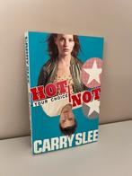 Carry Slee - Hot or Not, Boeken, Ophalen of Verzenden, Zo goed als nieuw