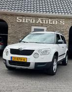 Skoda Yeti 1.2 TSI Comfort Bj 2011 Nette goed onderhouden au, Voorwielaandrijving, Euro 5, Gebruikt, 4 cilinders