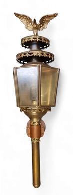Kavel: 475 - Koetslamp, Antiek en Kunst, Ophalen of Verzenden