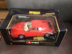 1:18 Bburago metal, Ferrari Testarossa 1984, in verpakking, Verzenden, Zo goed als nieuw, Bburago