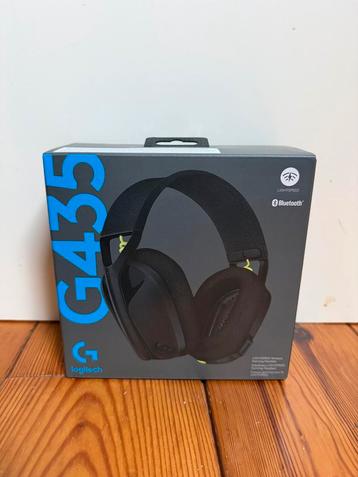 Logitech G435 Draadloze Gaming Headset - Nieuw! beschikbaar voor biedingen