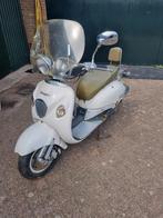 Cross scooter, Ophalen, Gebruikt, Benzine