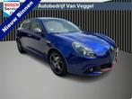 Alfa Romeo Giulietta 1.4 Turbo veloce Super automaat, cruise, 65 €/maand, 4 cilinders, Blauw, Bedrijf